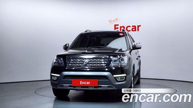 Kia Mohave 2019 — photo 3