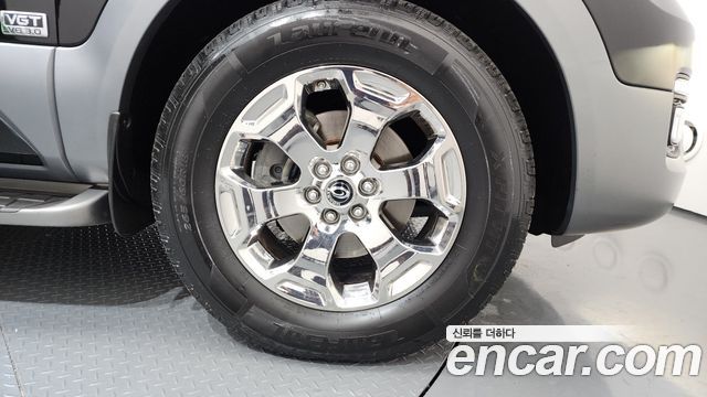 Kia Mohave 2019 — photo 5