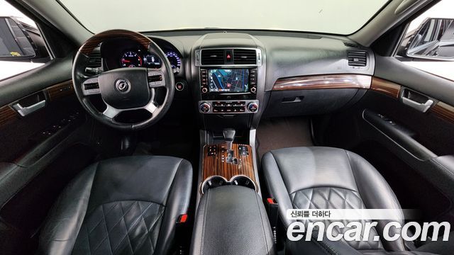 Kia Mohave 2019 — photo 7