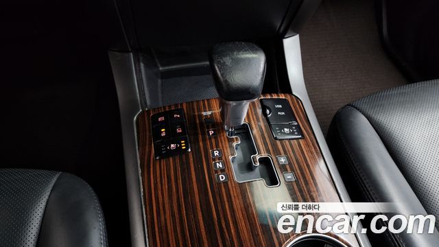 Kia Mohave 2019 — photo 9