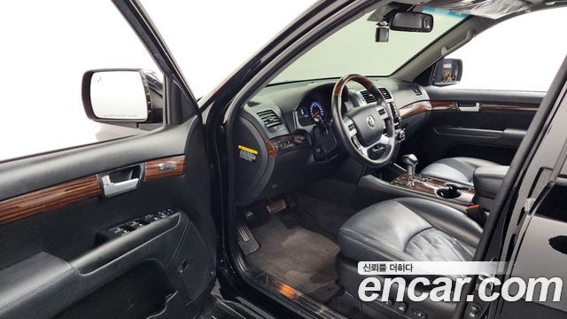 Kia Mohave 2019 — photo 10
