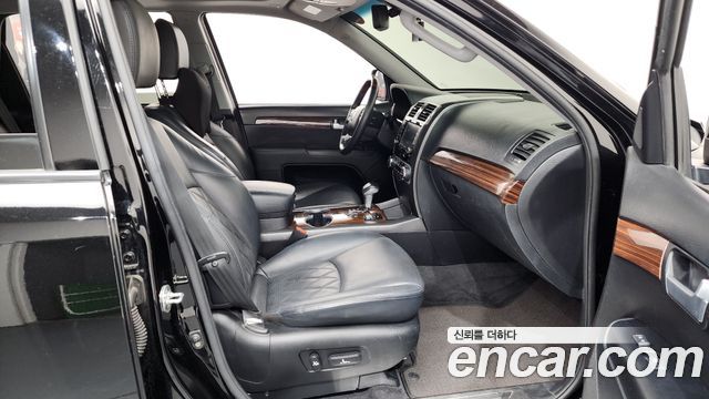 Kia Mohave 2019 — photo 11
