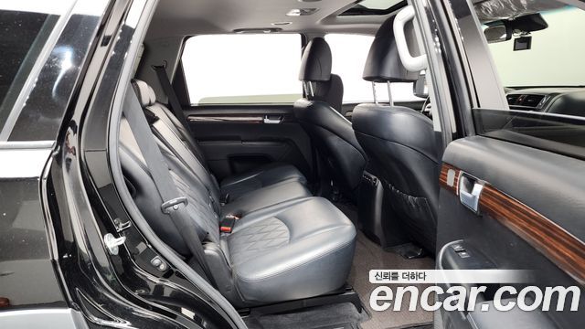Kia Mohave 2019 — photo 12