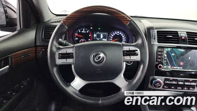 Kia Mohave 2019 — photo 13