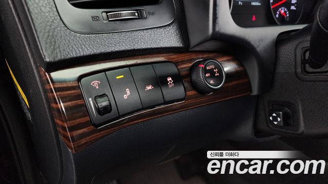 Kia Mohave 2019 — photo 14