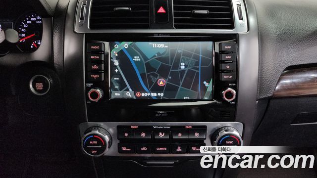 Kia Mohave 2019 — photo 16