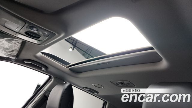 Kia Mohave 2019 — photo 19