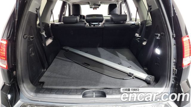 Kia Mohave 2019 — photo 20
