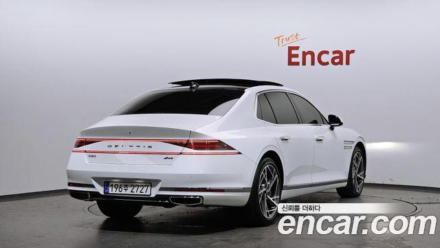 Genesis G90 2023 — photo 2