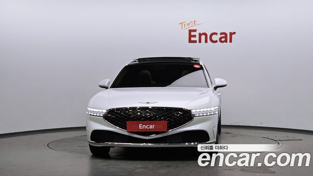 Genesis G90 2023 — photo 3