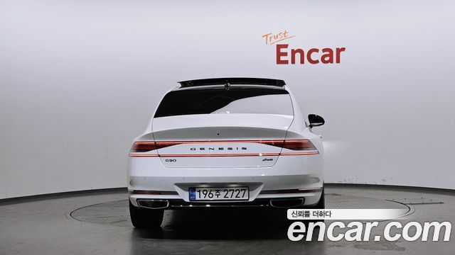 Genesis G90 2023 — photo 4