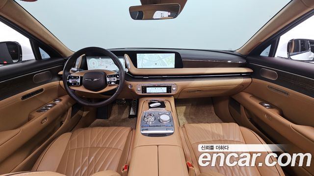 Genesis G90 2023 — photo 7