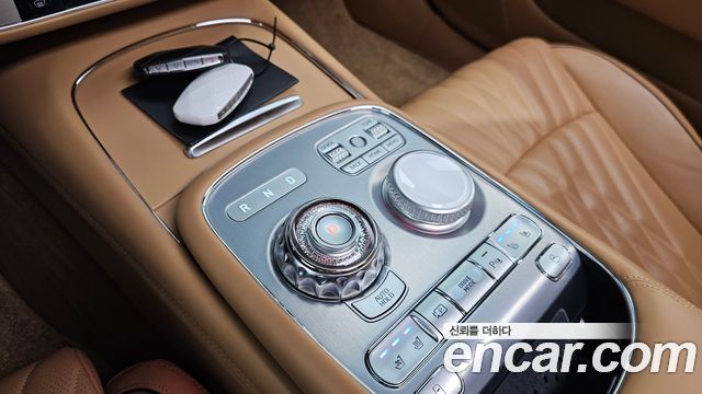 Genesis G90 2023 — photo 9