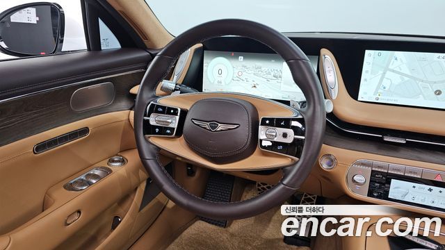 Genesis G90 2023 — photo 13