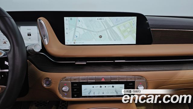 Genesis G90 2023 — photo 14