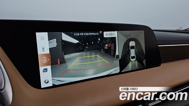 Genesis G90 2023 — photo 15