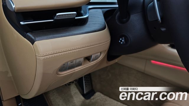 Genesis G90 2023 — photo 16