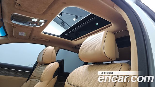 Genesis G90 2023 — photo 17