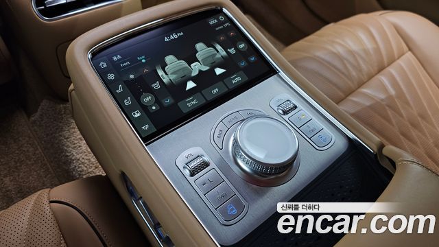 Genesis G90 2023 — photo 19