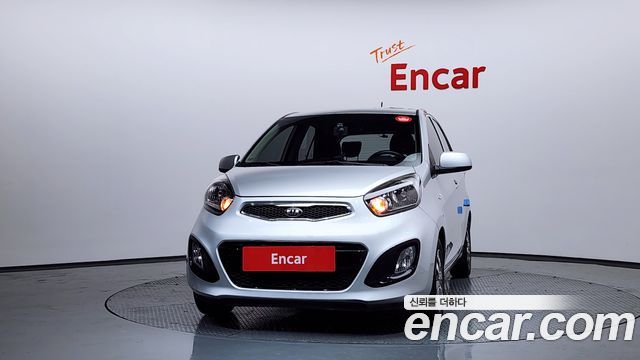 Kia morning 2013 — photo 3