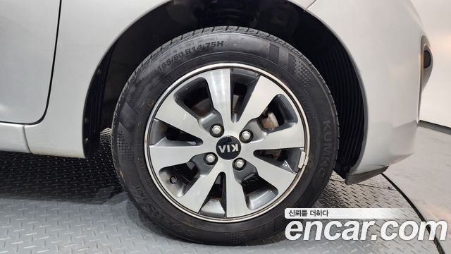 Kia morning 2013 — photo 5