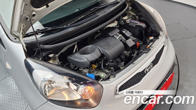 Kia morning 2013 — photo 6