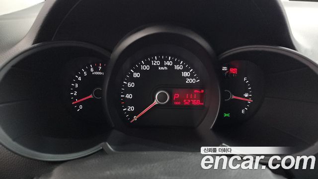 Kia morning 2013 — photo 8