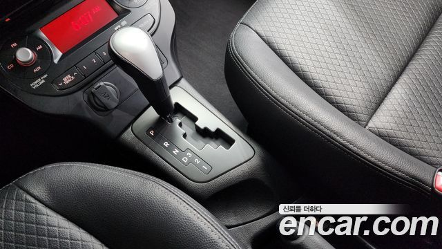 Kia morning 2013 — photo 9