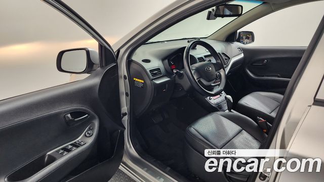 Kia morning 2013 — photo 10