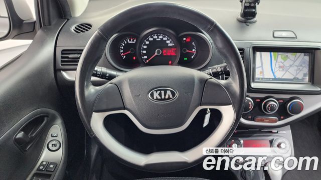 Kia morning 2013 — photo 13