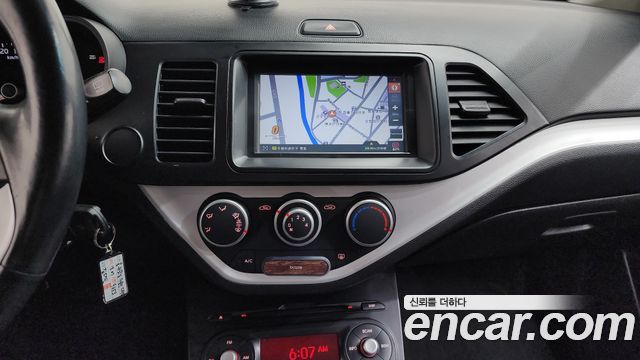 Kia morning 2013 — photo 15
