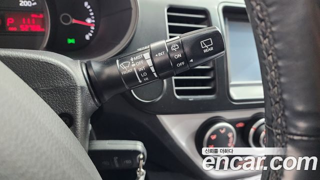 Kia morning 2013 — photo 19