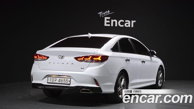 Hyundai Sonata 2018 — photo 2
