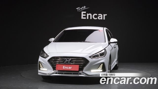 Hyundai Sonata 2018 — photo 3