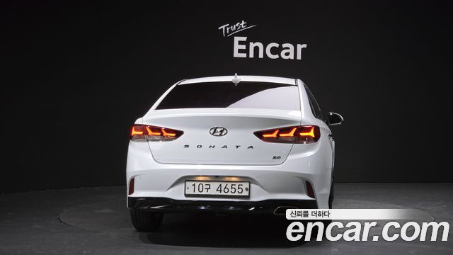 Hyundai Sonata 2018 — photo 4