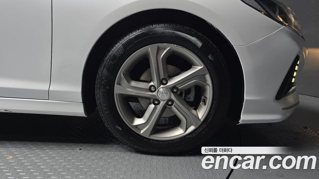 Hyundai Sonata 2018 — photo 5