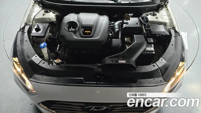Hyundai Sonata 2018 — photo 6