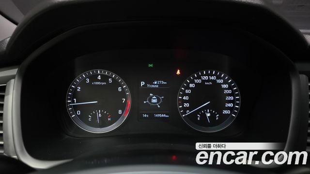 Hyundai Sonata 2018 — photo 8