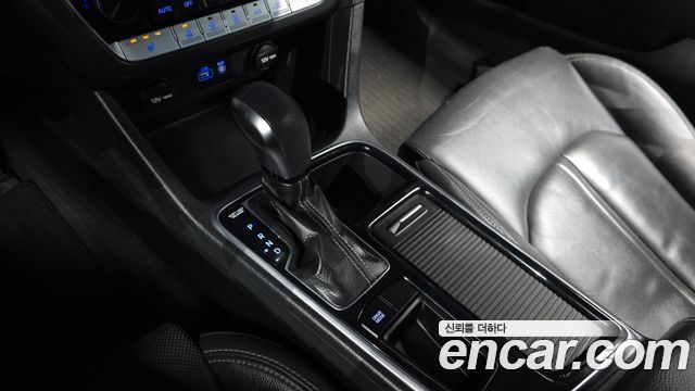Hyundai Sonata 2018 — photo 9
