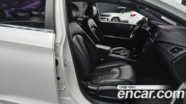 Hyundai Sonata 2018 — photo 10