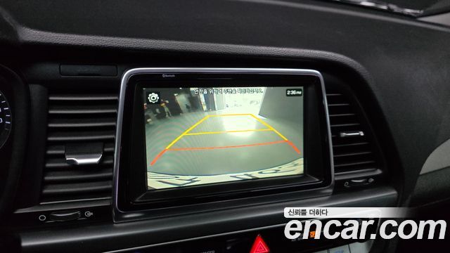 Hyundai Sonata 2018 — photo 16