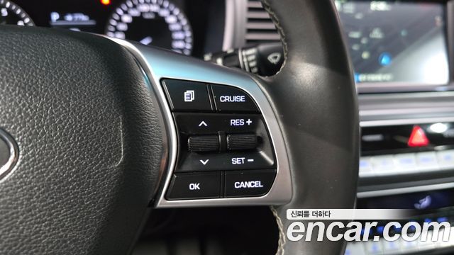 Hyundai Sonata 2018 — photo 18