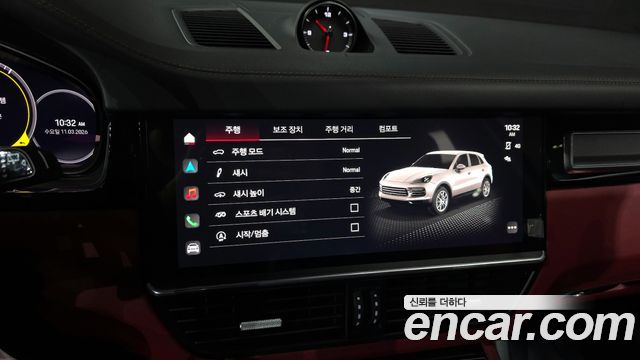 Porsche Cayenne 2022 — photo 15