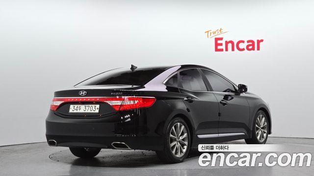 Hyundai Grandeur 2015 — photo 2