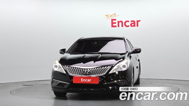 Hyundai Grandeur 2015 — photo 3