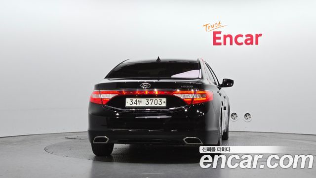 Hyundai Grandeur 2015 — photo 4