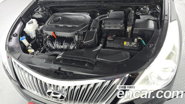 Hyundai Grandeur 2015 — photo 6