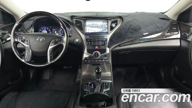 Hyundai Grandeur 2015 — photo 7