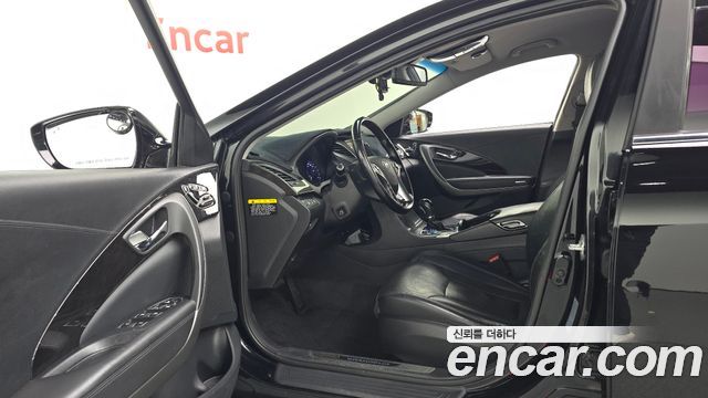 Hyundai Grandeur 2015 — photo 10