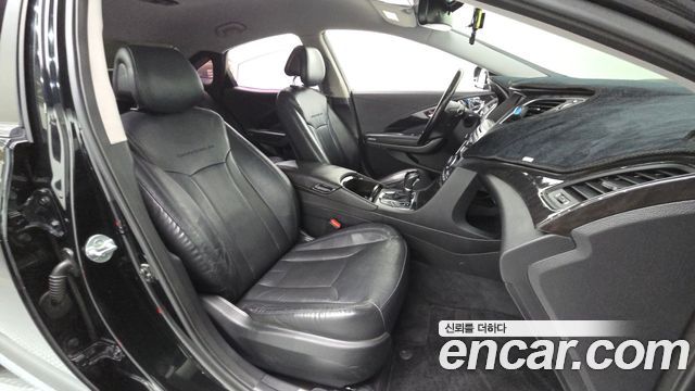 Hyundai Grandeur 2015 — photo 11